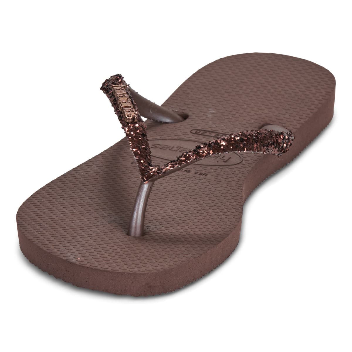 Women's Flip Flops Havaianas Brown