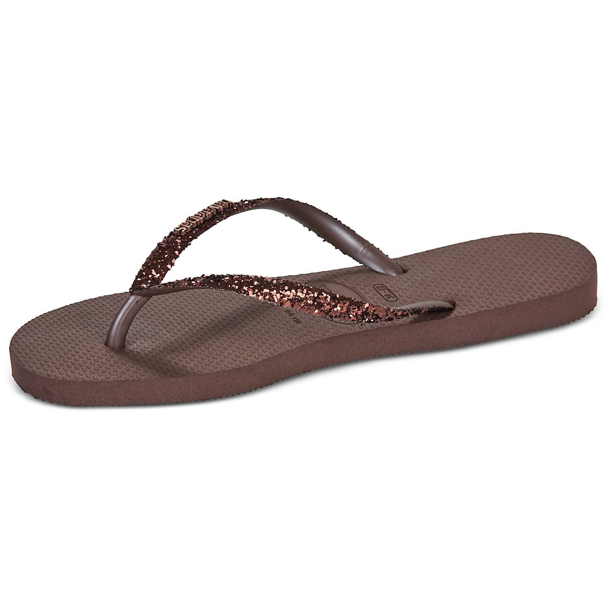 Women's Flip Flops Havaianas Brown