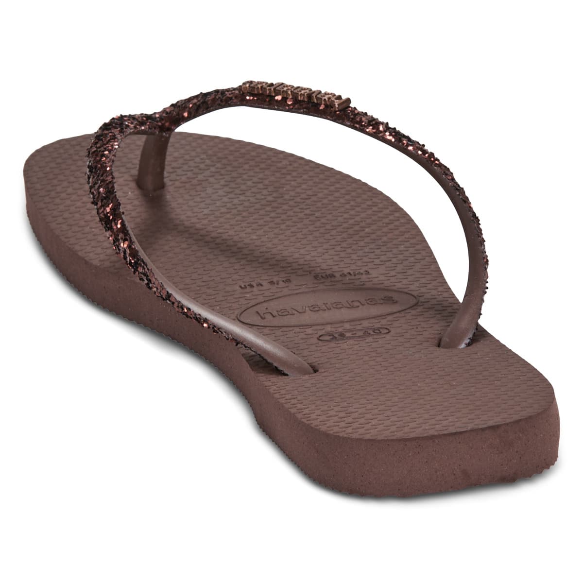Women's Flip Flops Havaianas Brown