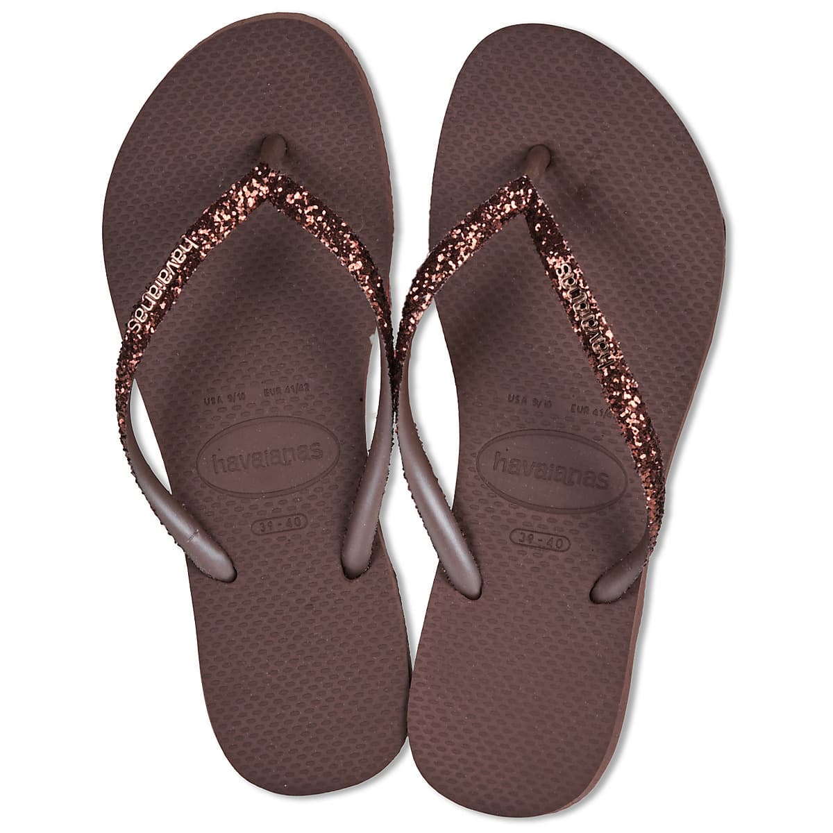 Women's Flip Flops Havaianas Brown