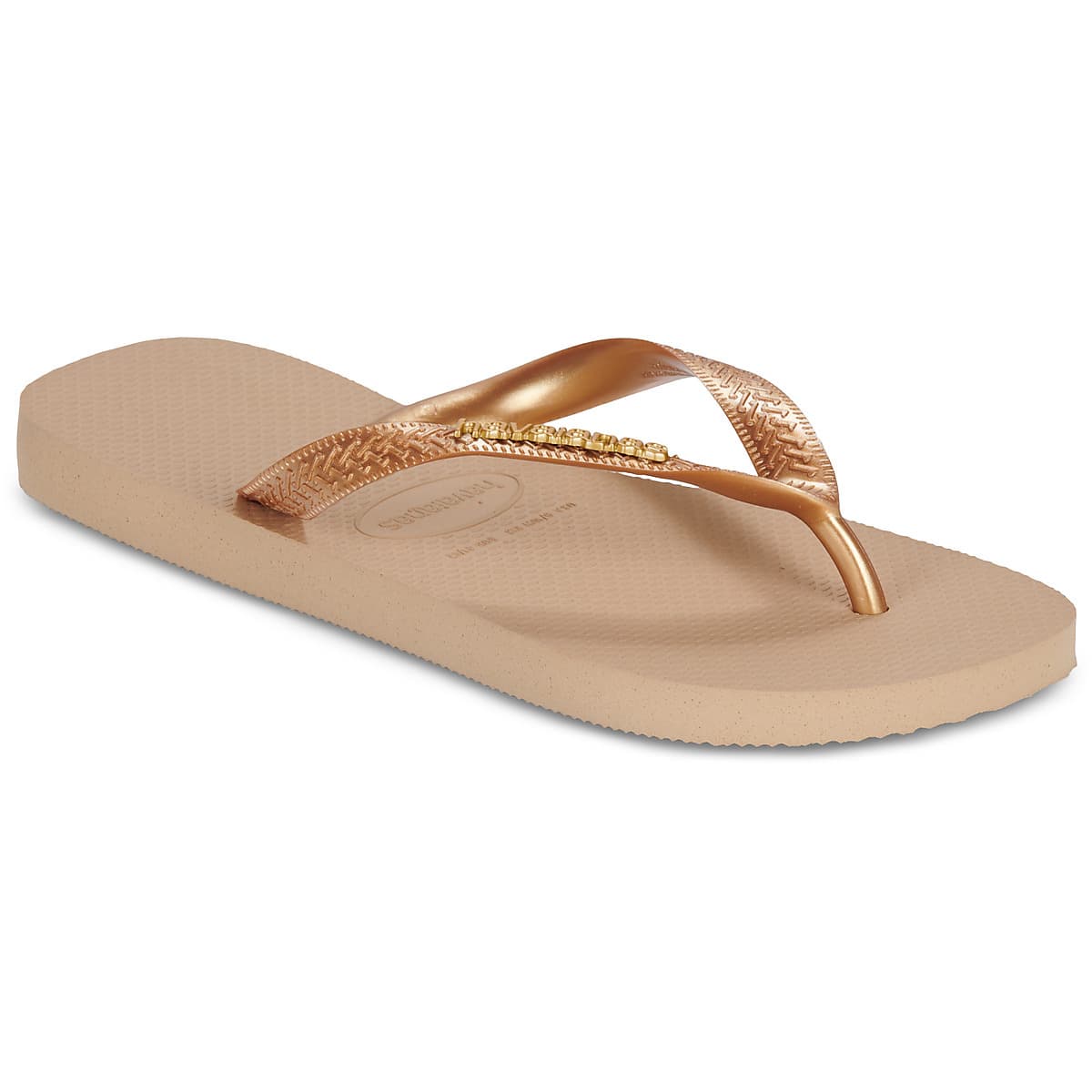 Σαγιονάρες Havaianas TOP LOGO METALLIC