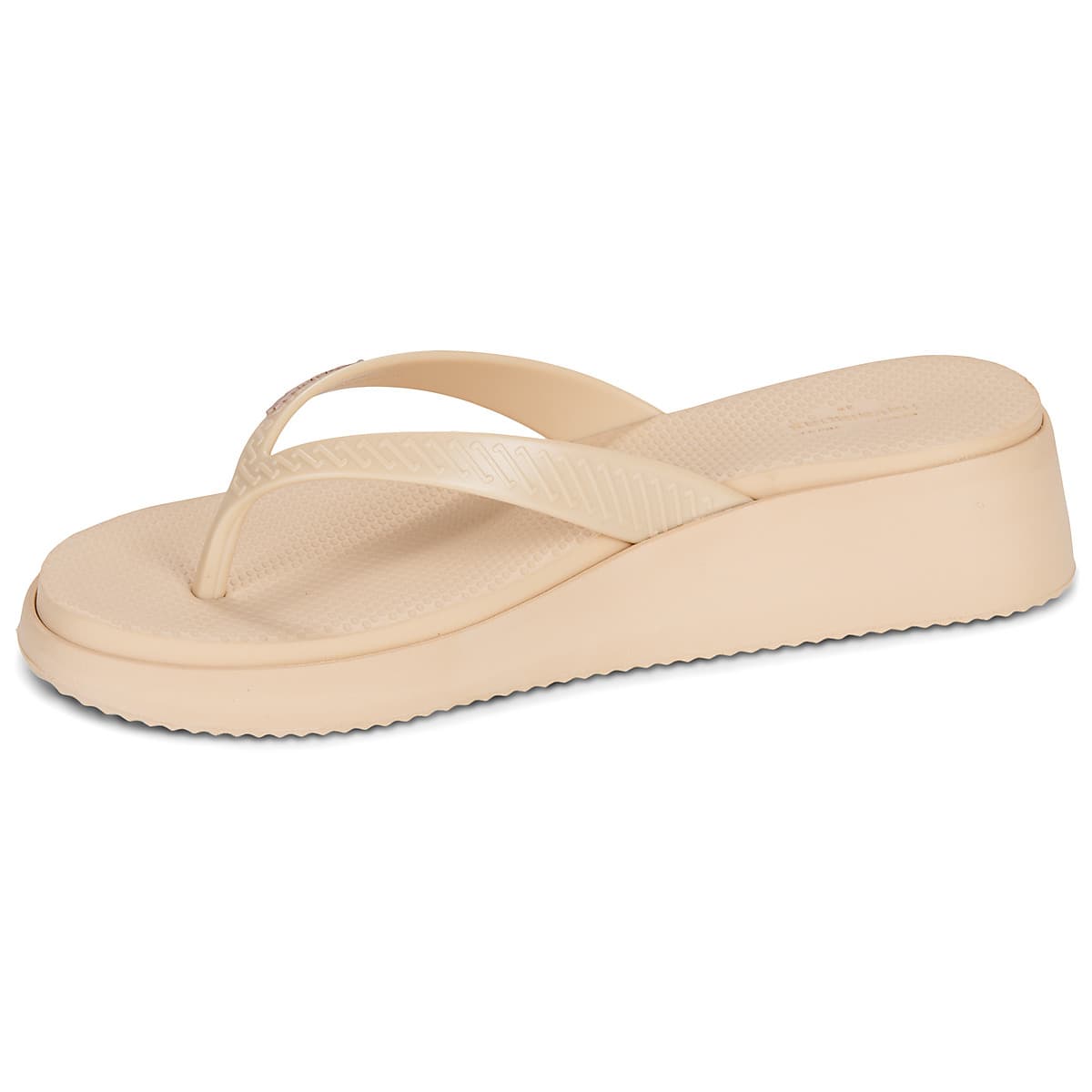 Women's Flip Flops Havaianas Beige