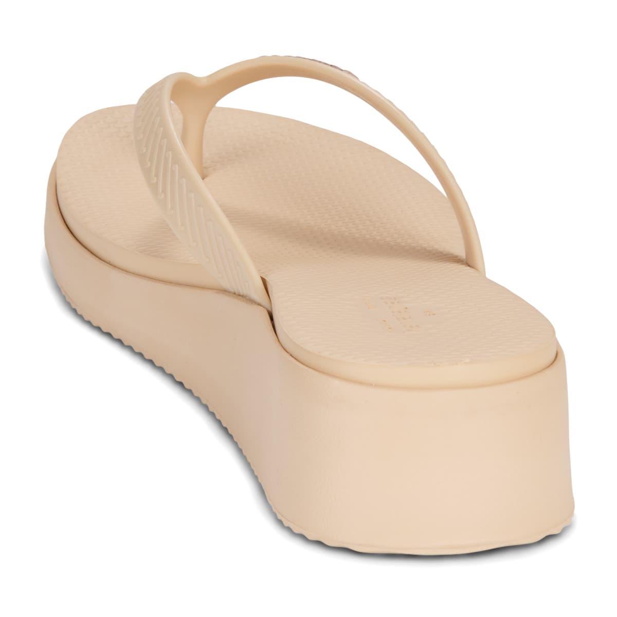 Women's Flip Flops Havaianas Beige