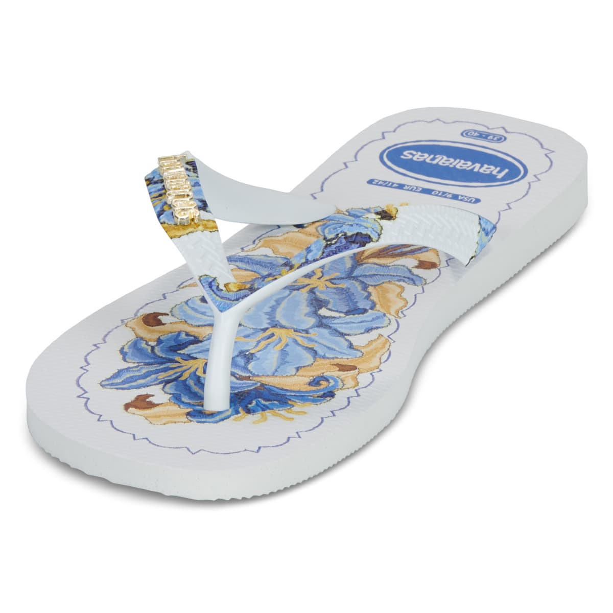 Women's Flip Flops Havaianas White