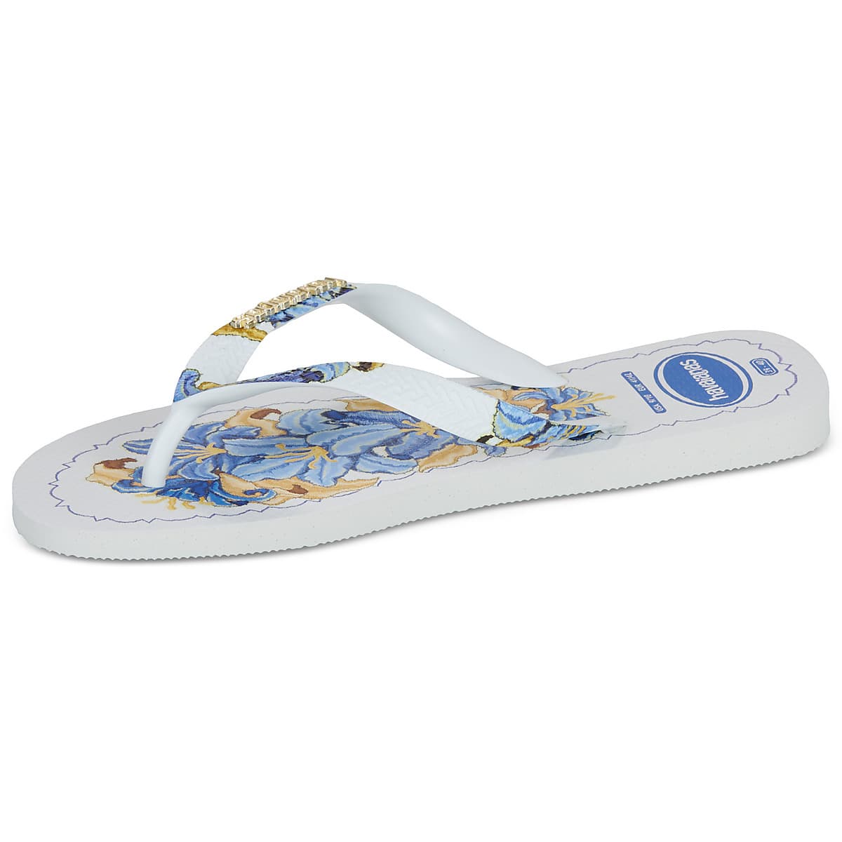 Women's Flip Flops Havaianas White