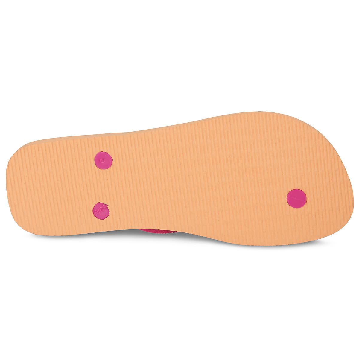Women's Flip Flops Havaianas Orange