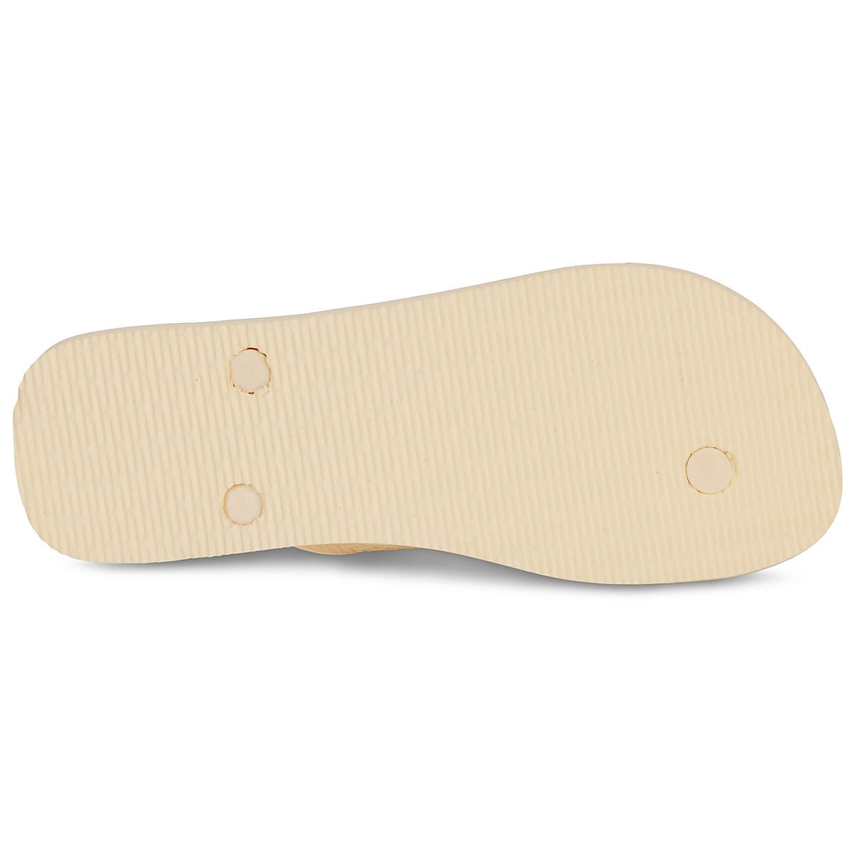 Women's Flip Flops Havaianas Beige