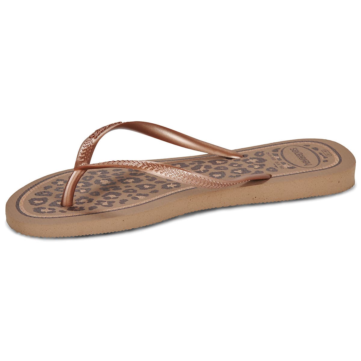 Women's Flip Flops Havaianas Brown