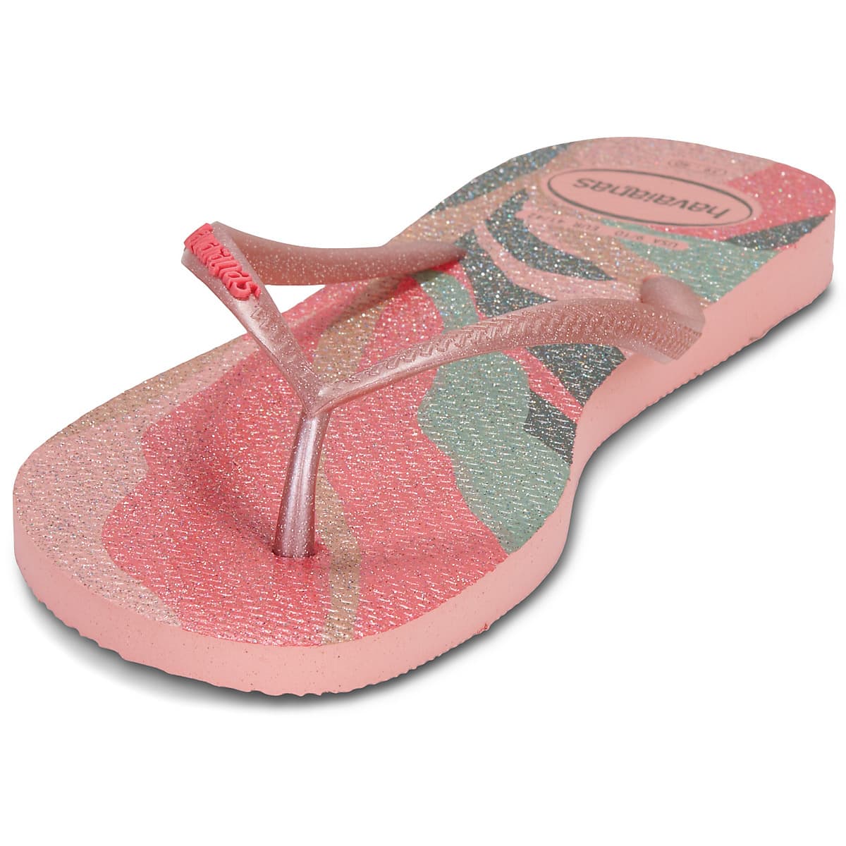 Women's Flip Flops Havaianas Pink
