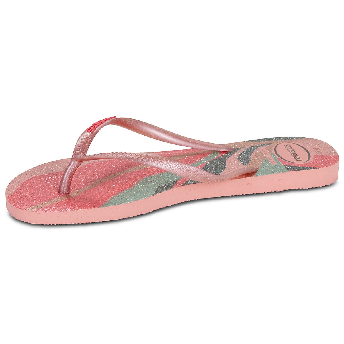 Women's Flip Flops Havaianas Pink