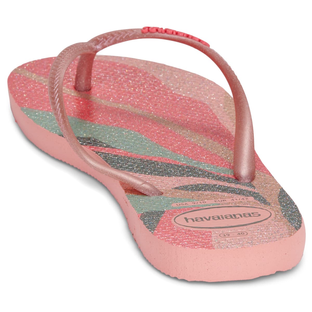 Women's Flip Flops Havaianas Pink