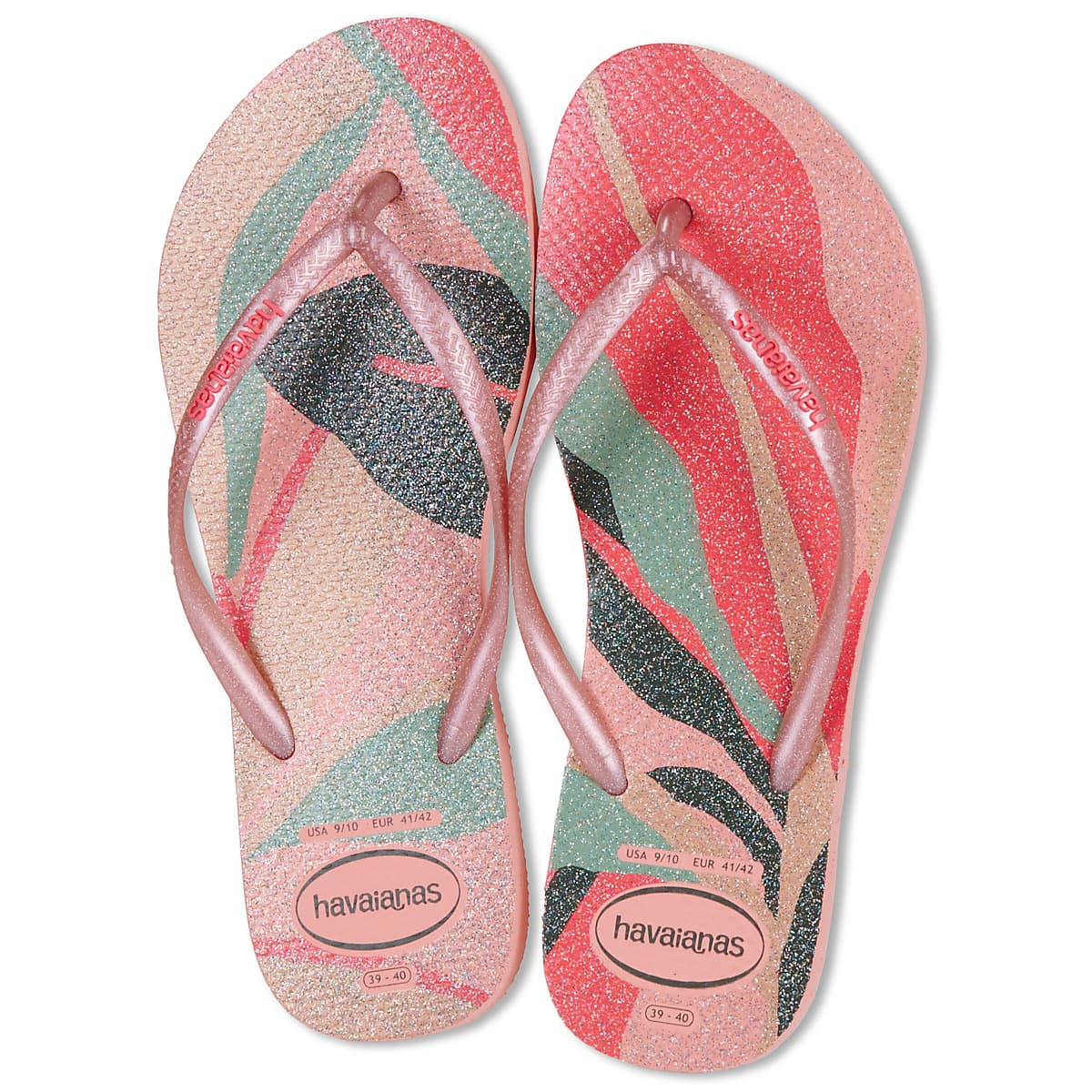 Women's Flip Flops Havaianas Pink