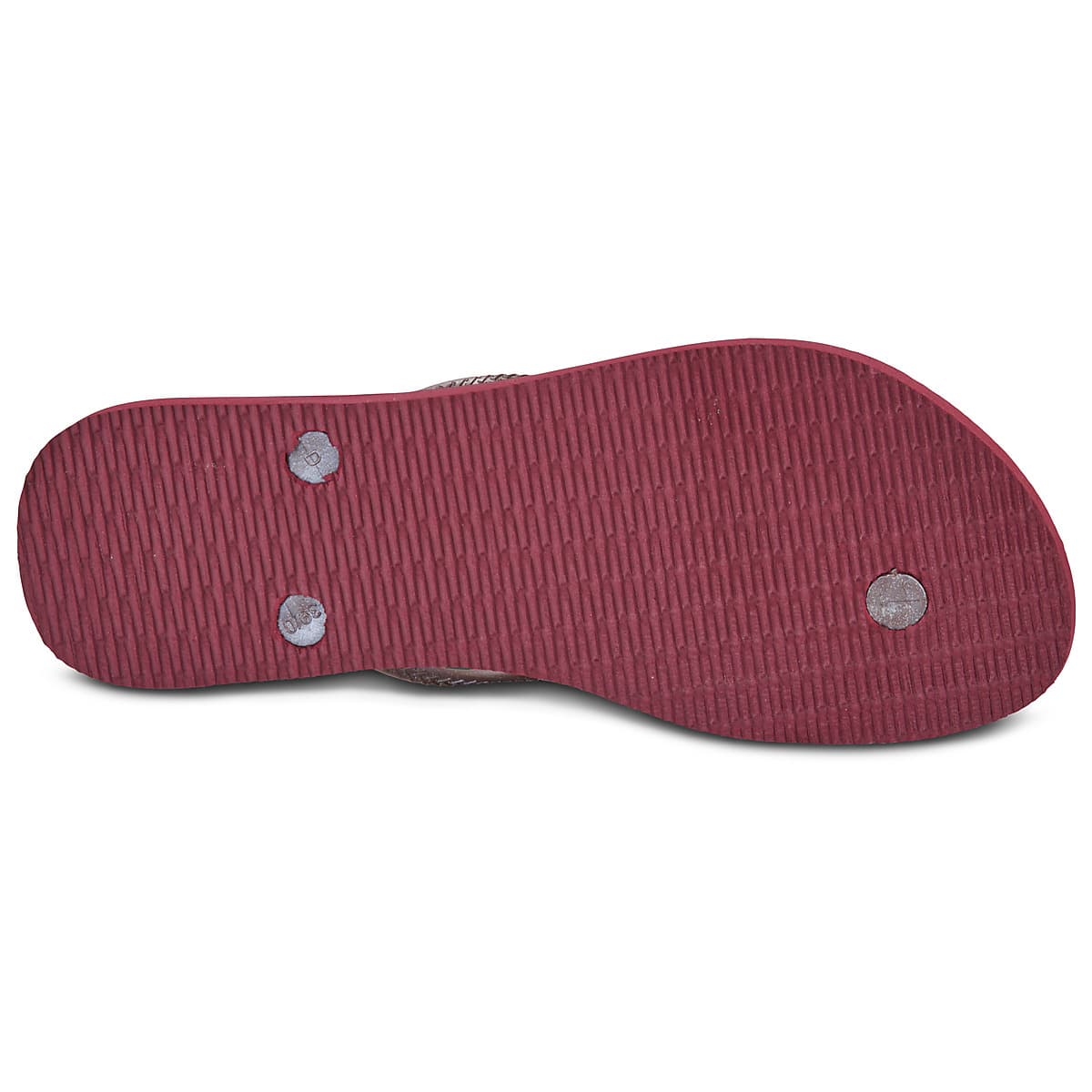 Women's Flip Flops Havaianas Bordeaux