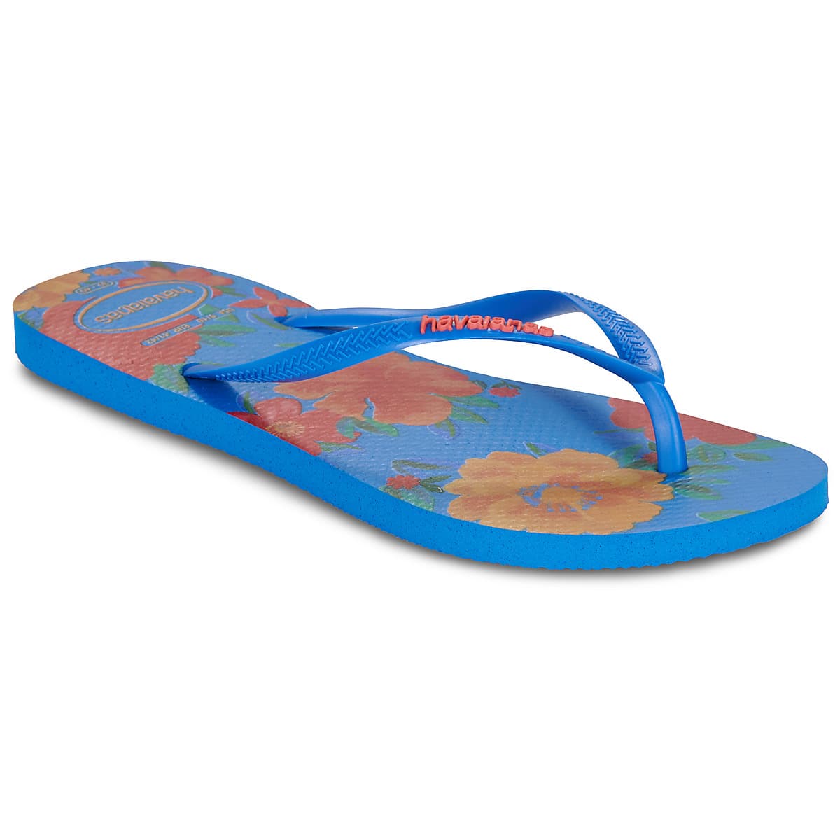 Σαγιονάρες Havaianas SLIM SUMMER BLISS
