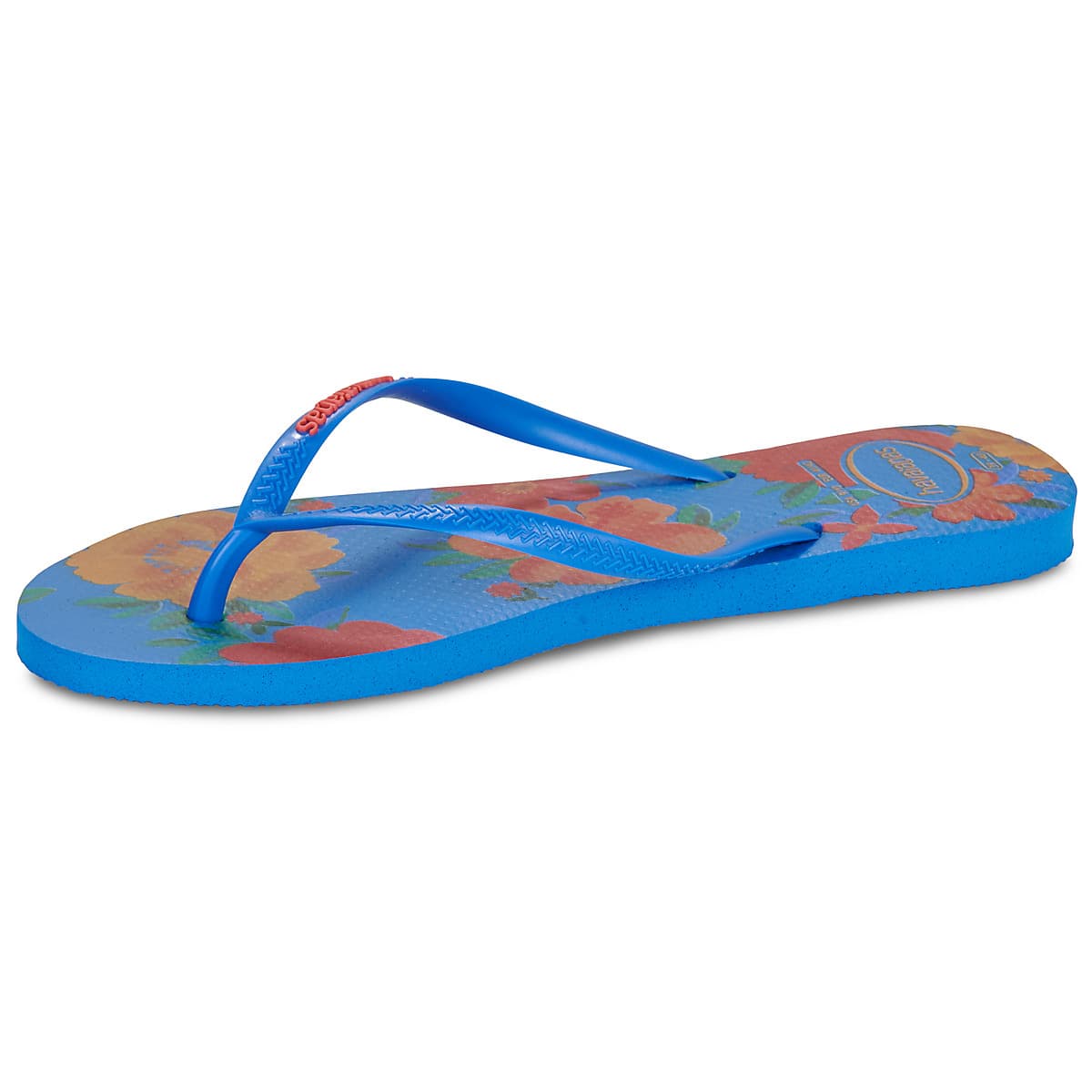 Women's Flip Flops Havaianas Blue