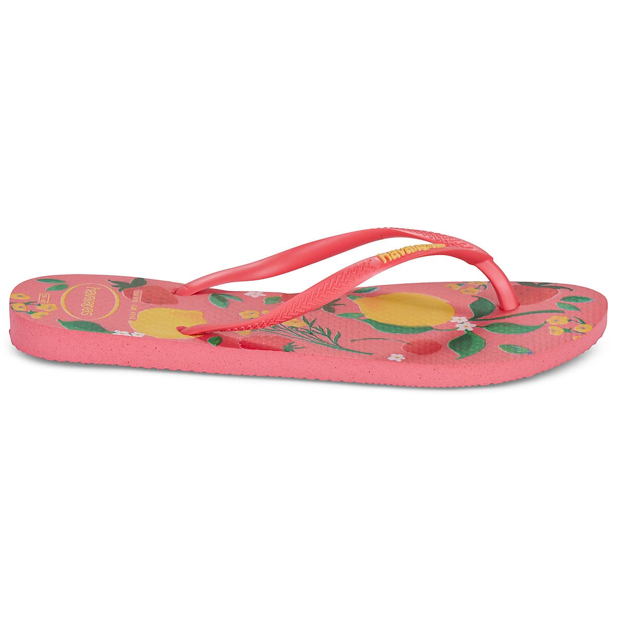 Women's Flip Flops Havaianas Pink
