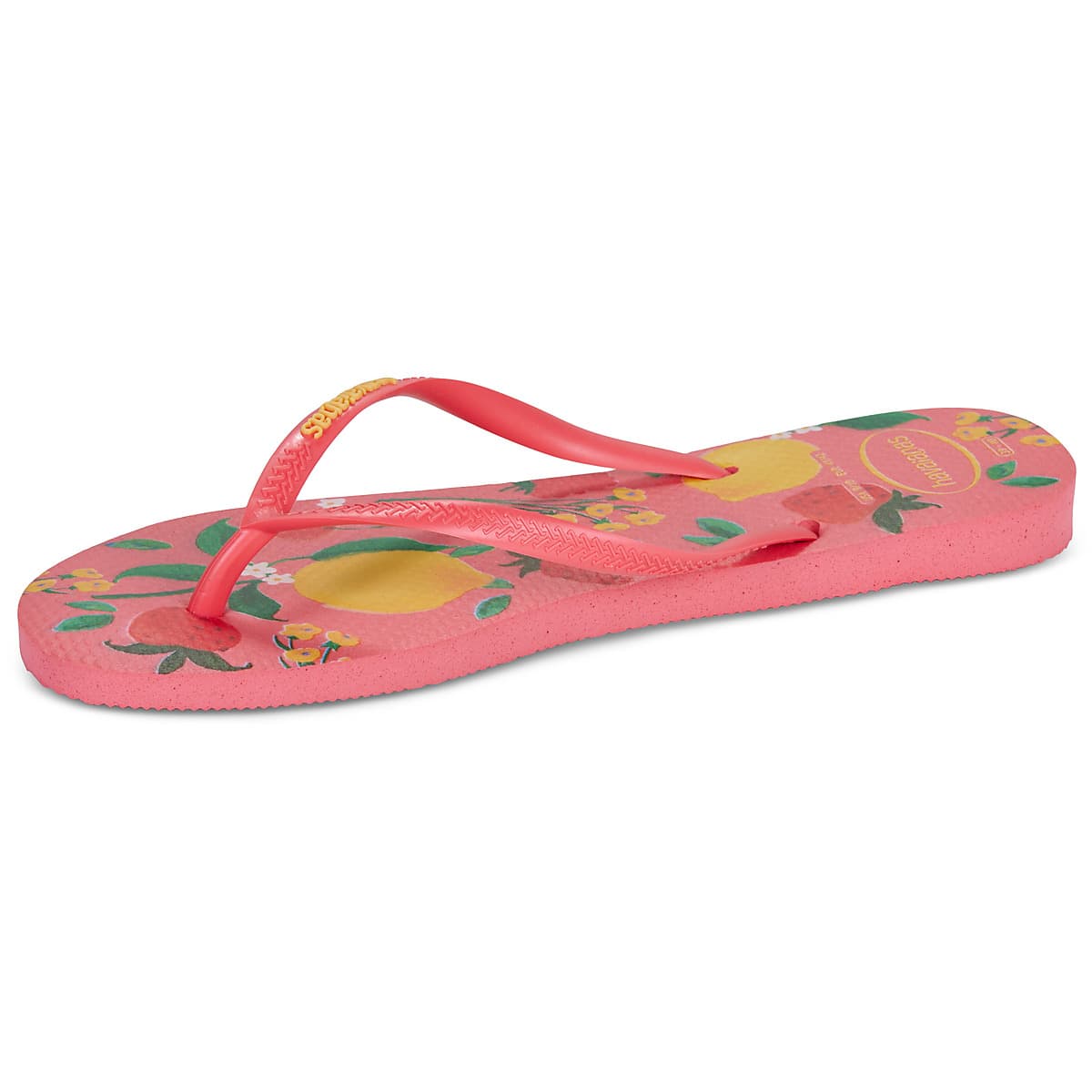 Women's Flip Flops Havaianas Pink