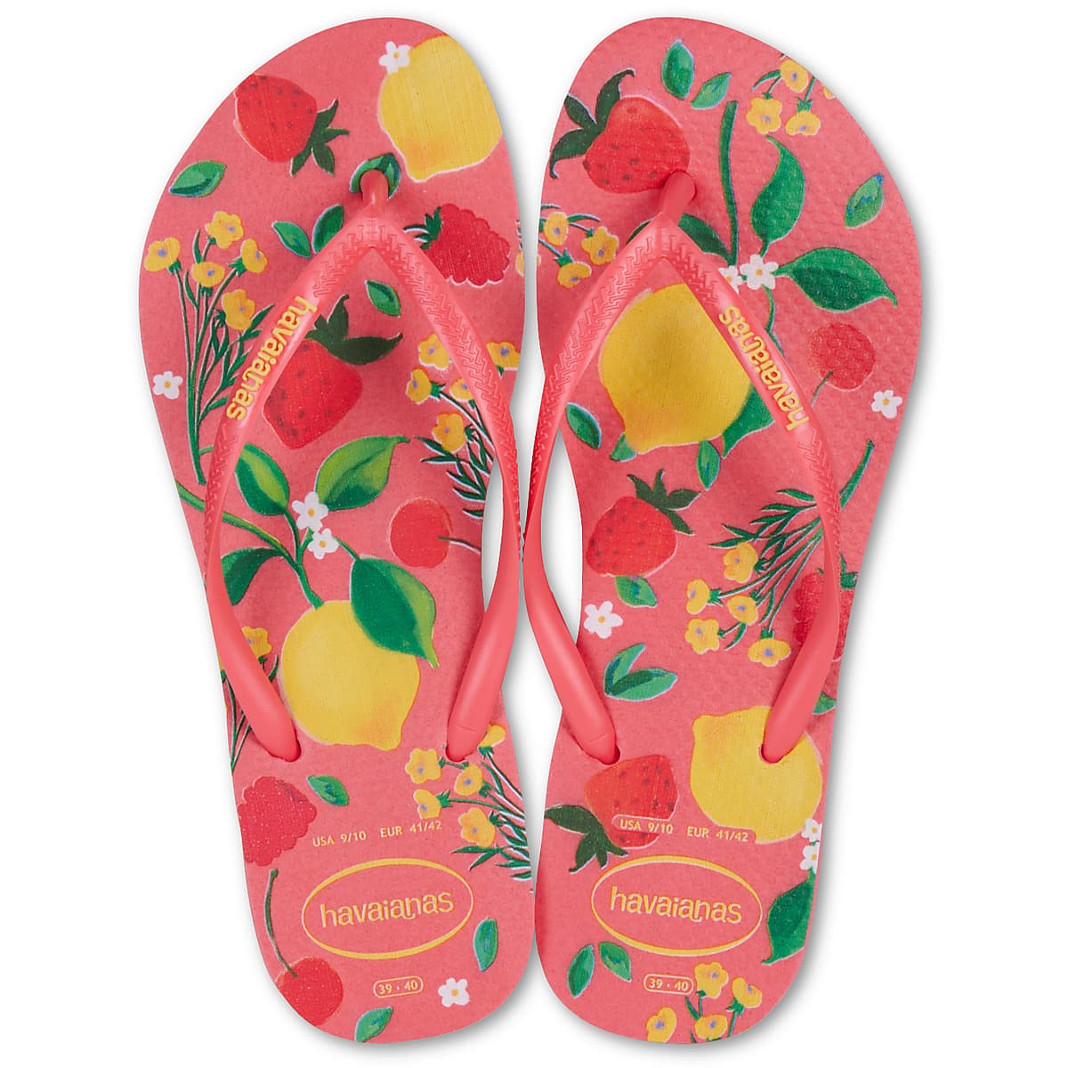 Women's Flip Flops Havaianas Pink
