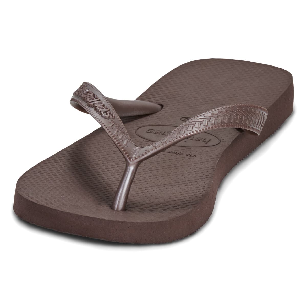 Women's Flip Flops Havaianas Brown