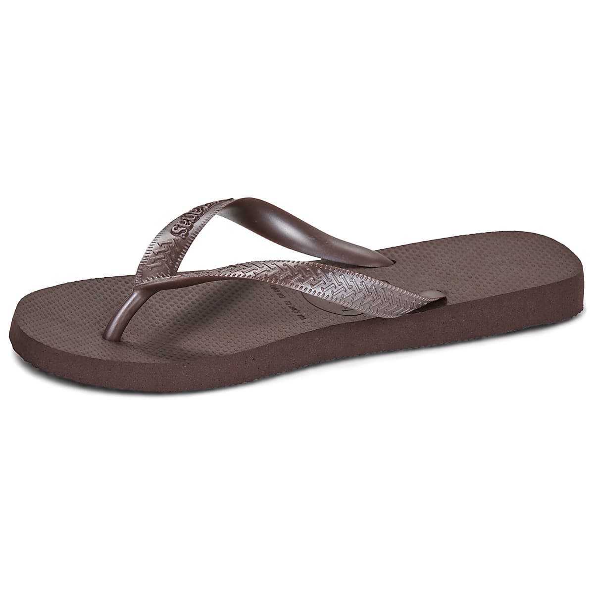 Women's Flip Flops Havaianas Brown