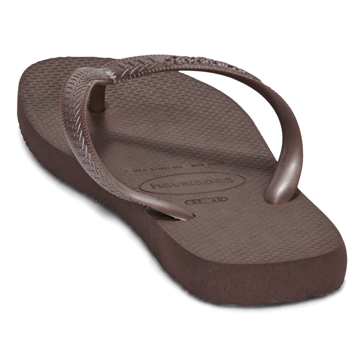 Women's Flip Flops Havaianas Brown
