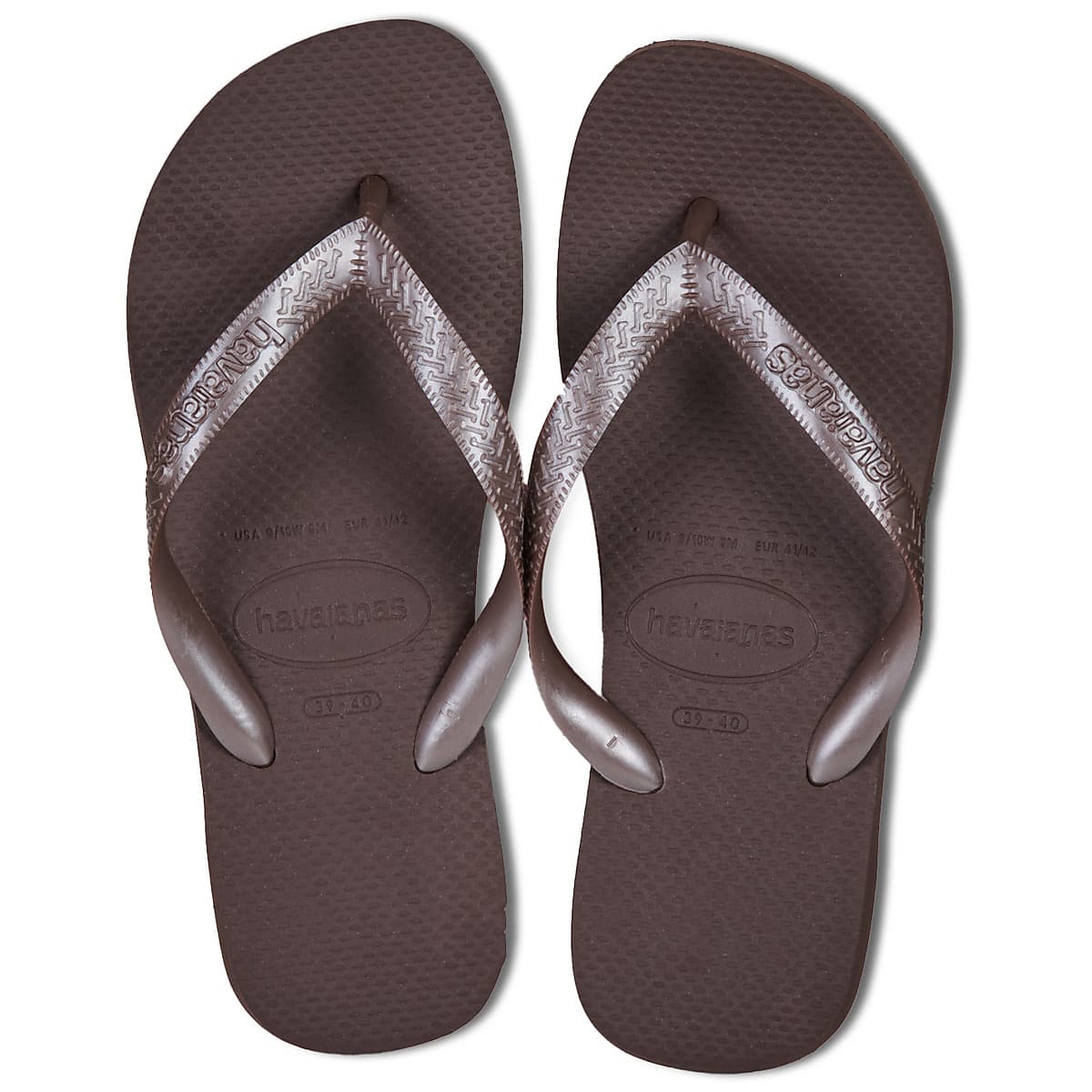 Women's Flip Flops Havaianas Brown
