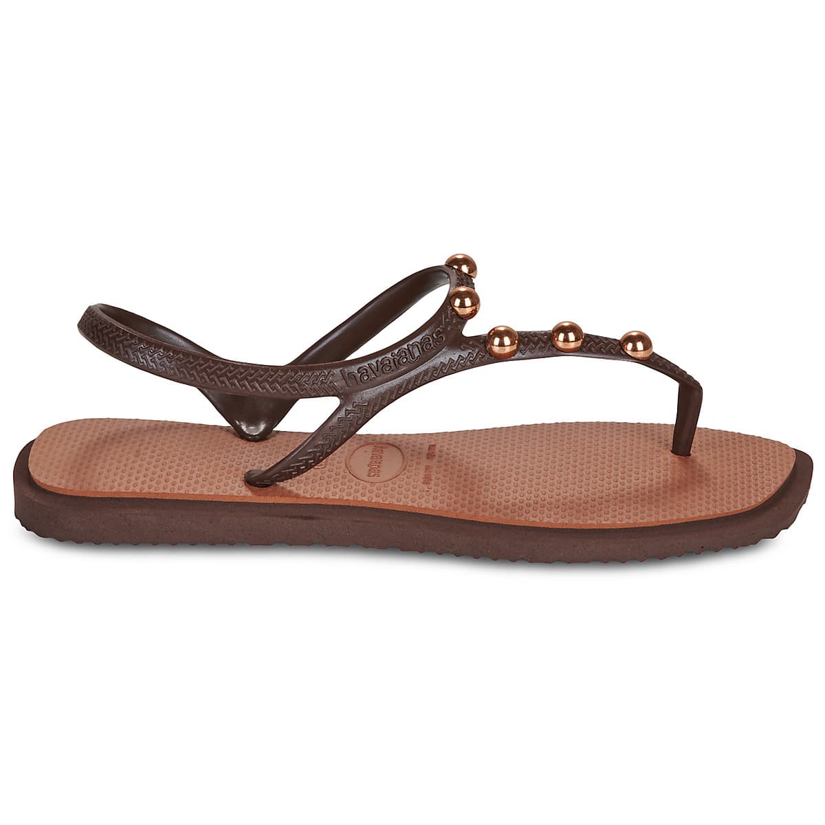 Women's Sandals Havaianas Brown
