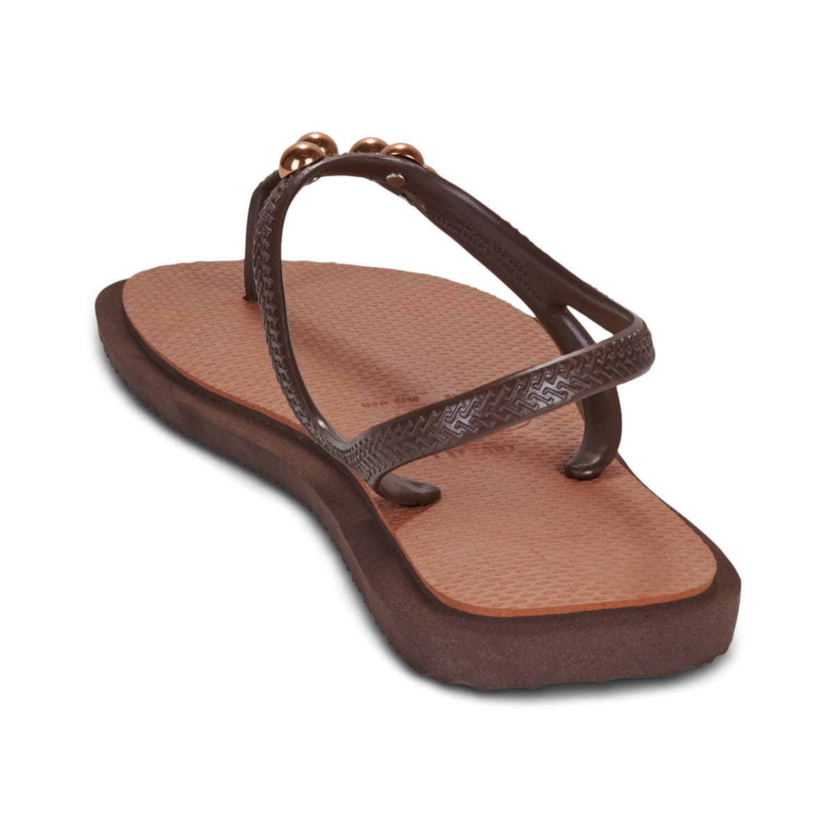 Women's Sandals Havaianas Brown