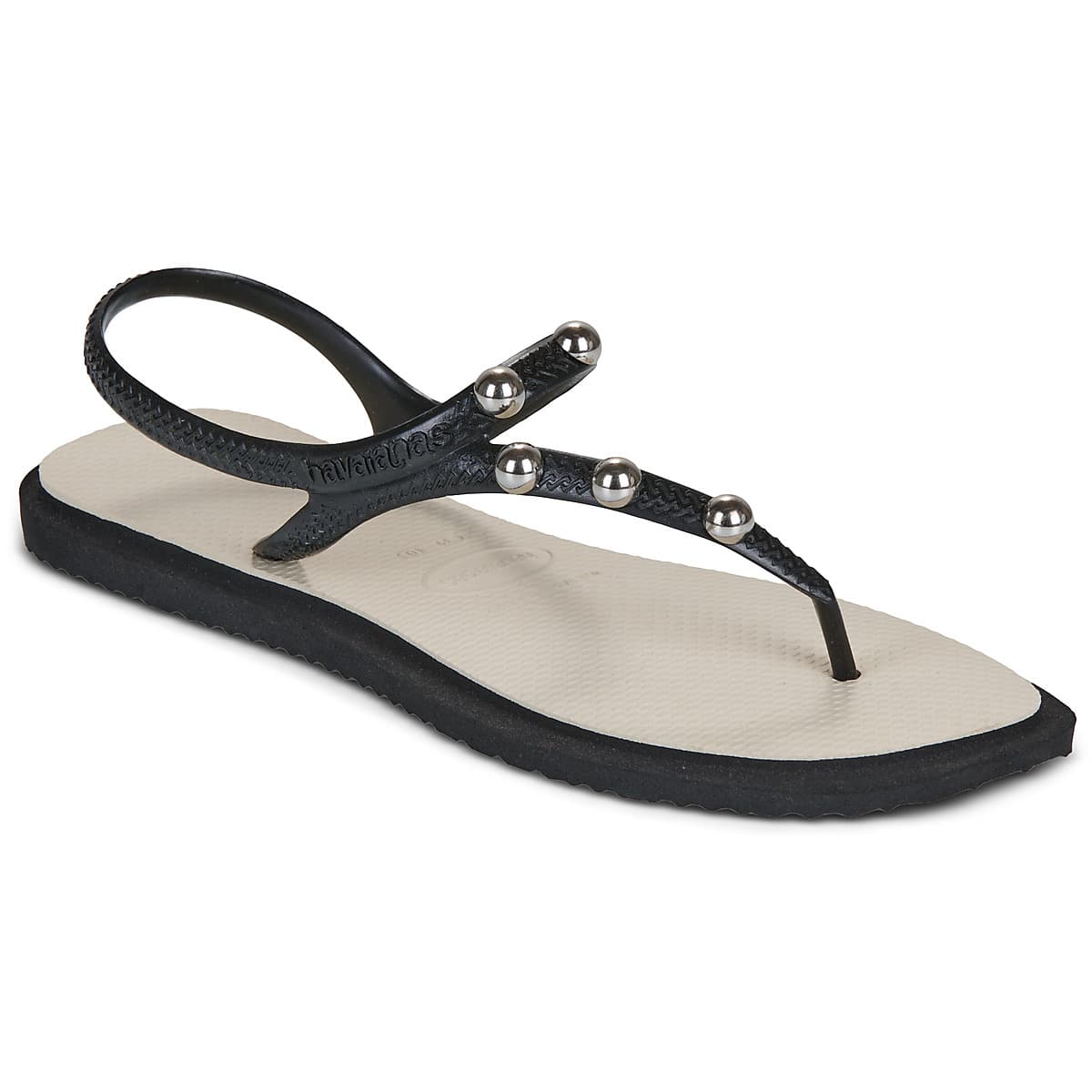 Women's Sandals Havaianas Black