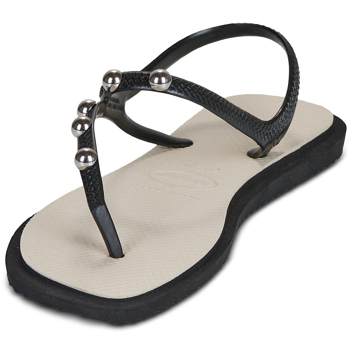 Women's Sandals Havaianas Black