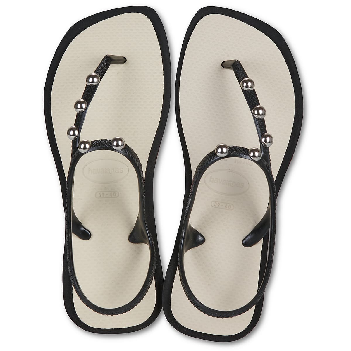 Women's Sandals Havaianas Black