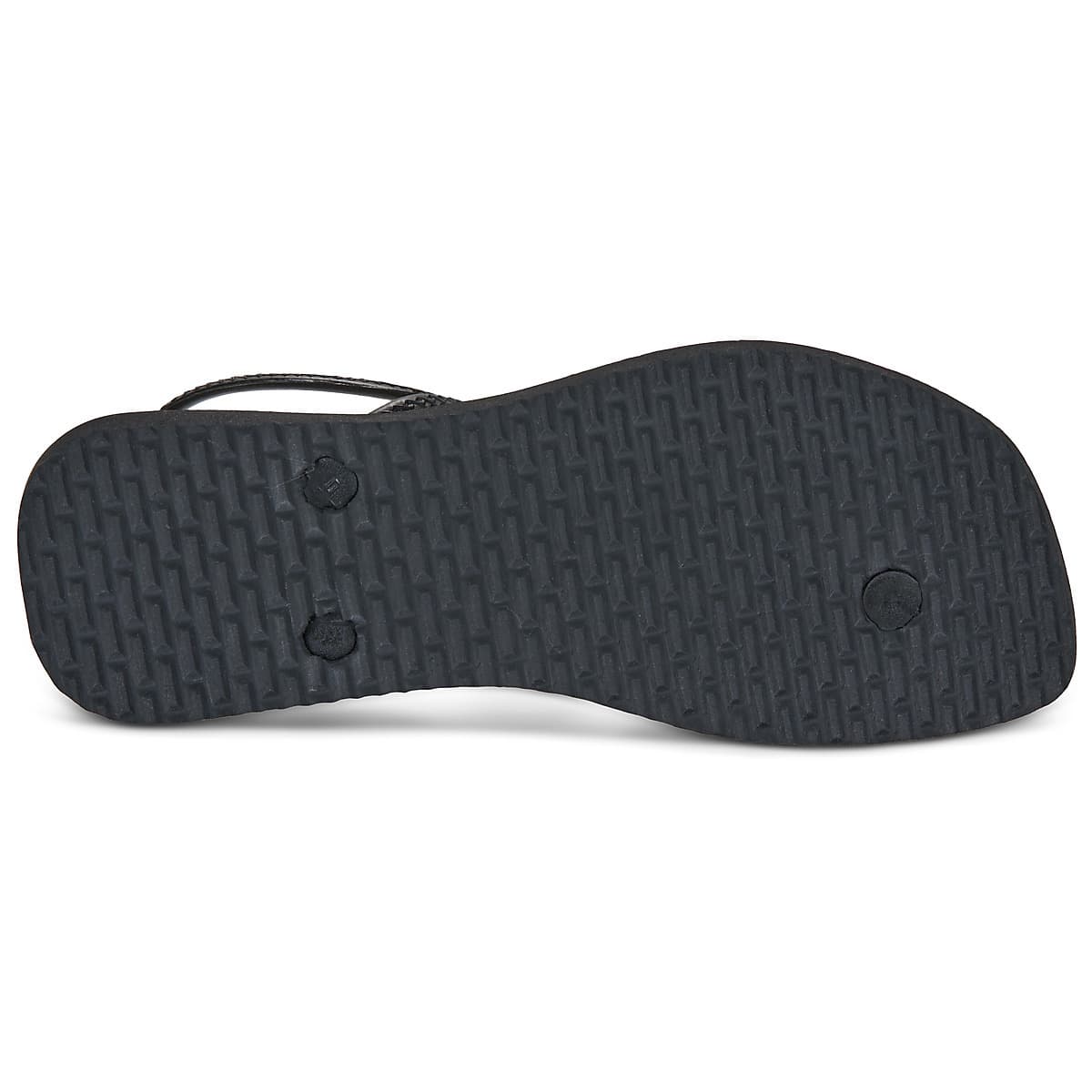 Women's Sandals Havaianas Black