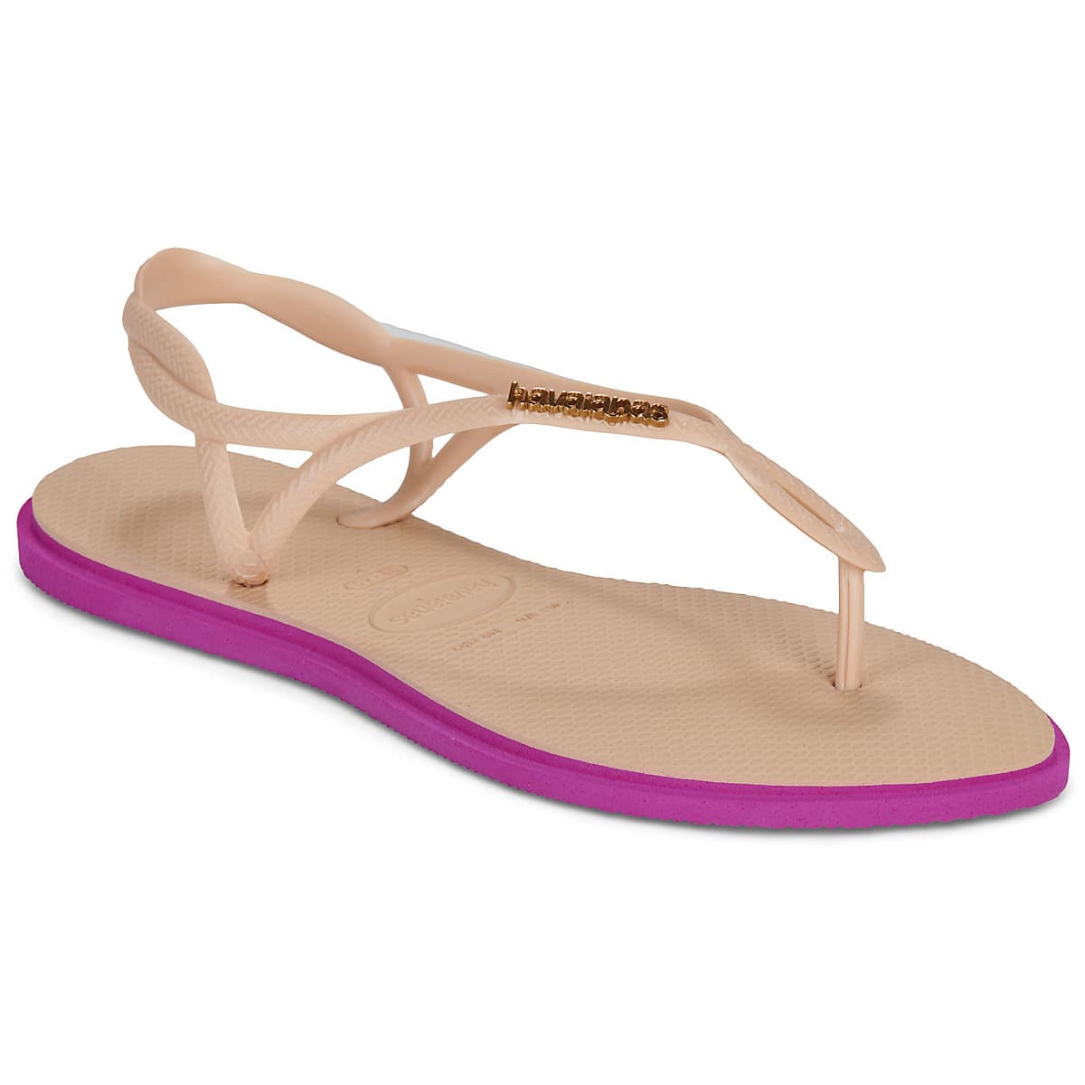 Women's Sandals Havaianas Pink