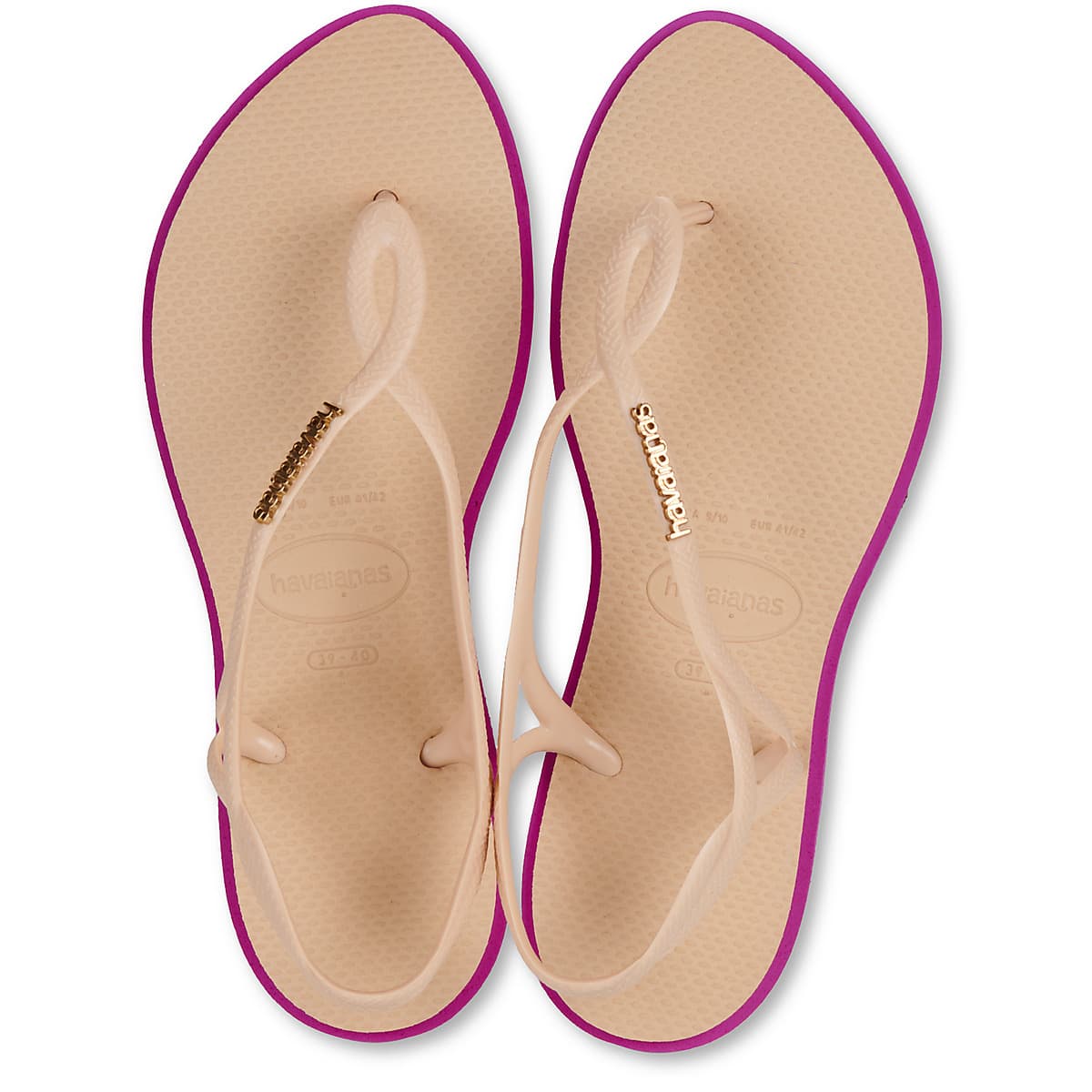 Women's Sandals Havaianas Pink