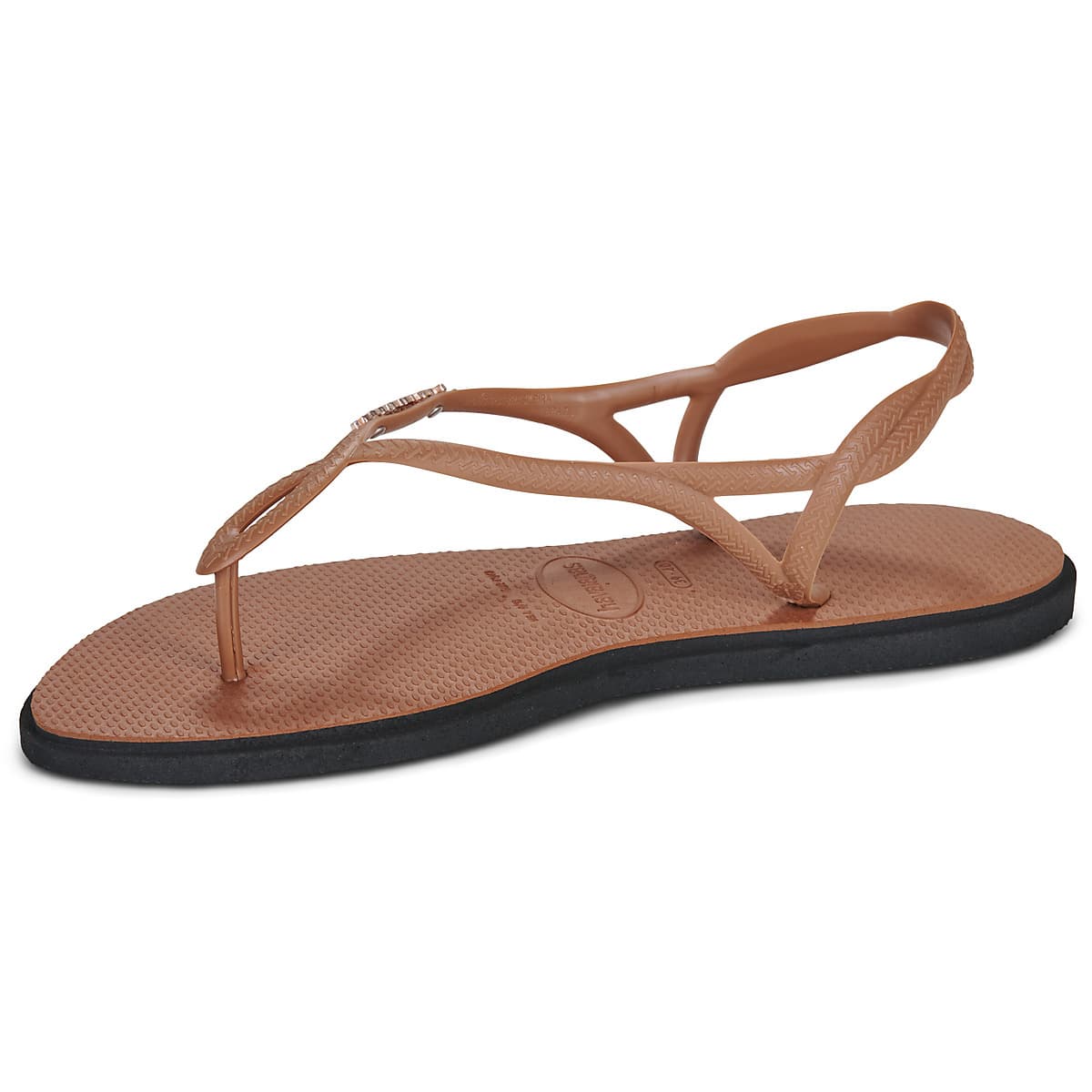 Women's Sandals Havaianas Brown