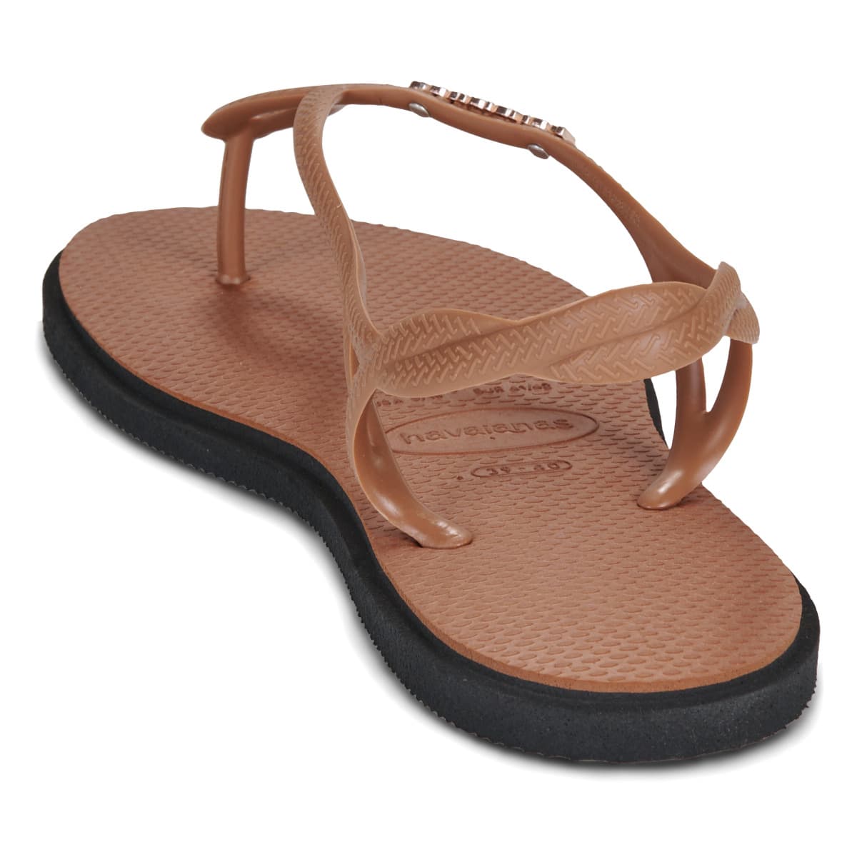 Women's Sandals Havaianas Brown