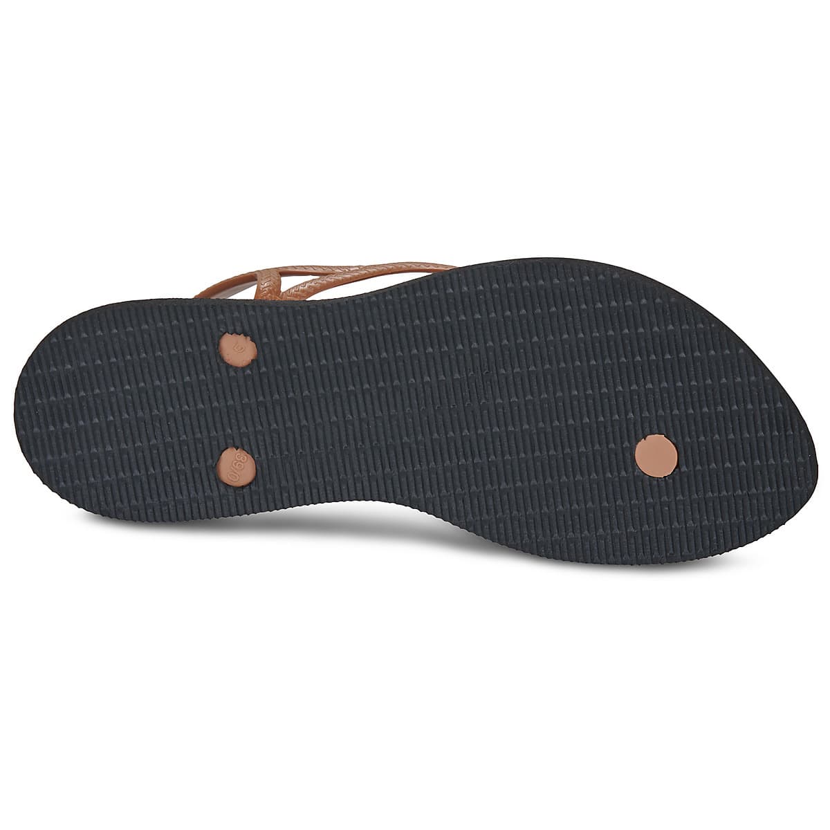 Women's Sandals Havaianas Brown