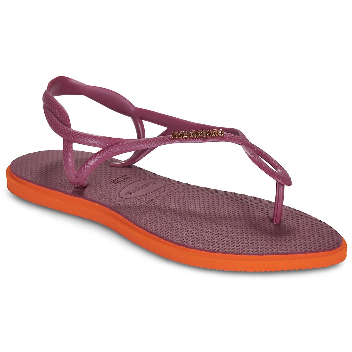 Women's Sandals Havaianas Purple