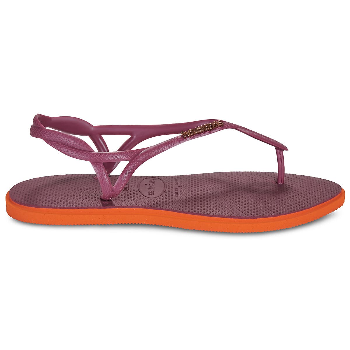 Women's Sandals Havaianas Purple