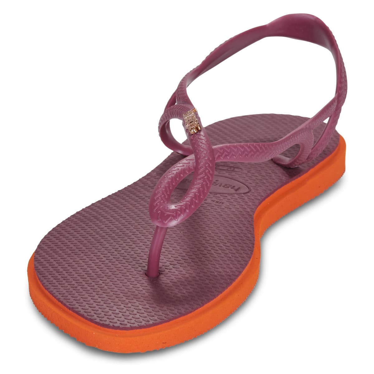 Women's Sandals Havaianas Purple