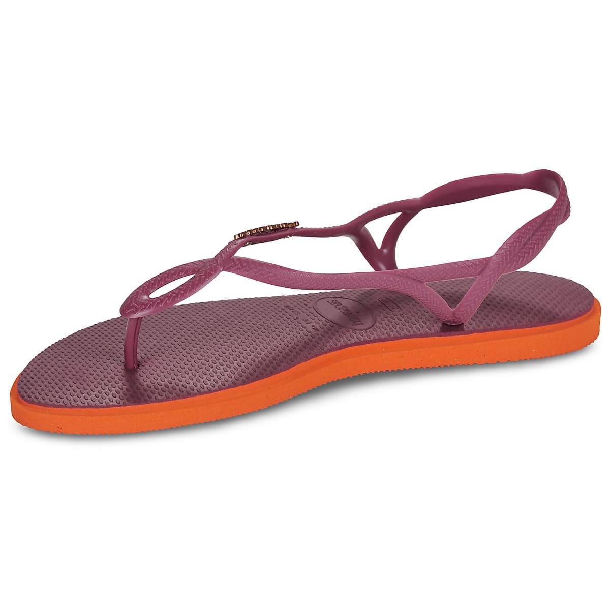 Women's Sandals Havaianas Purple