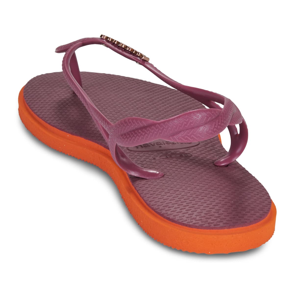Women's Sandals Havaianas Purple