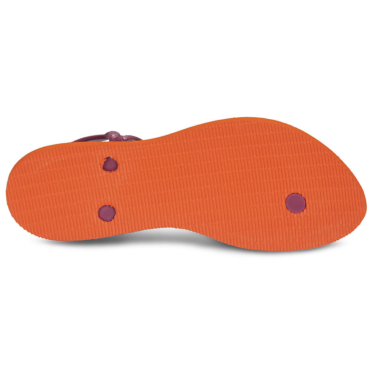 Women's Sandals Havaianas Purple