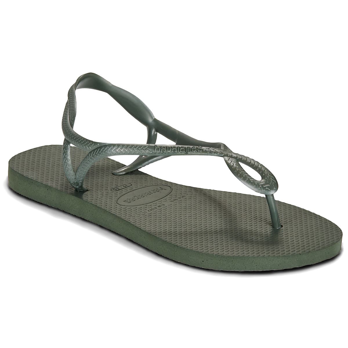Σανδάλια χωρίς τακούνι Havaianas LUNA