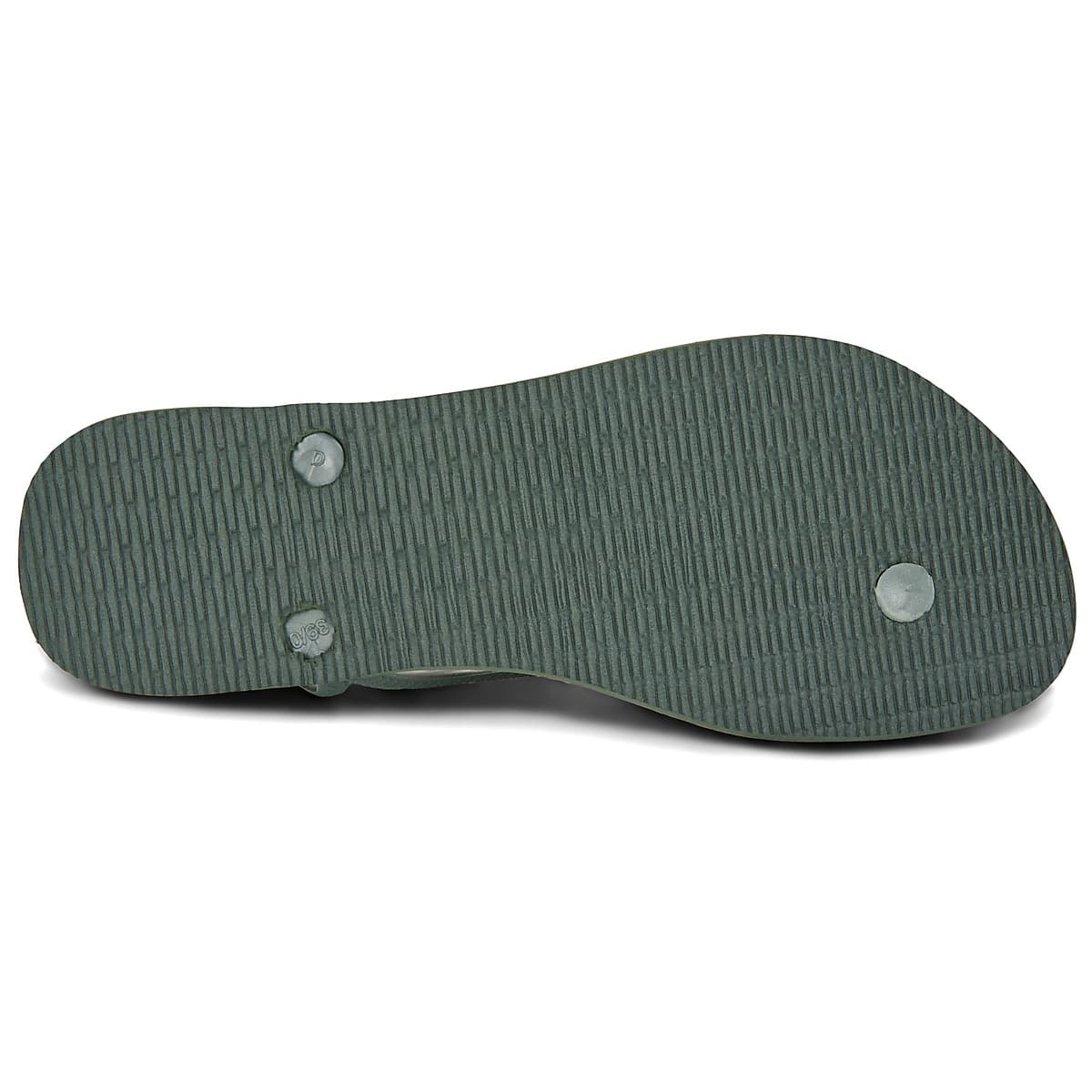 Women's Sandals Havaianas Green