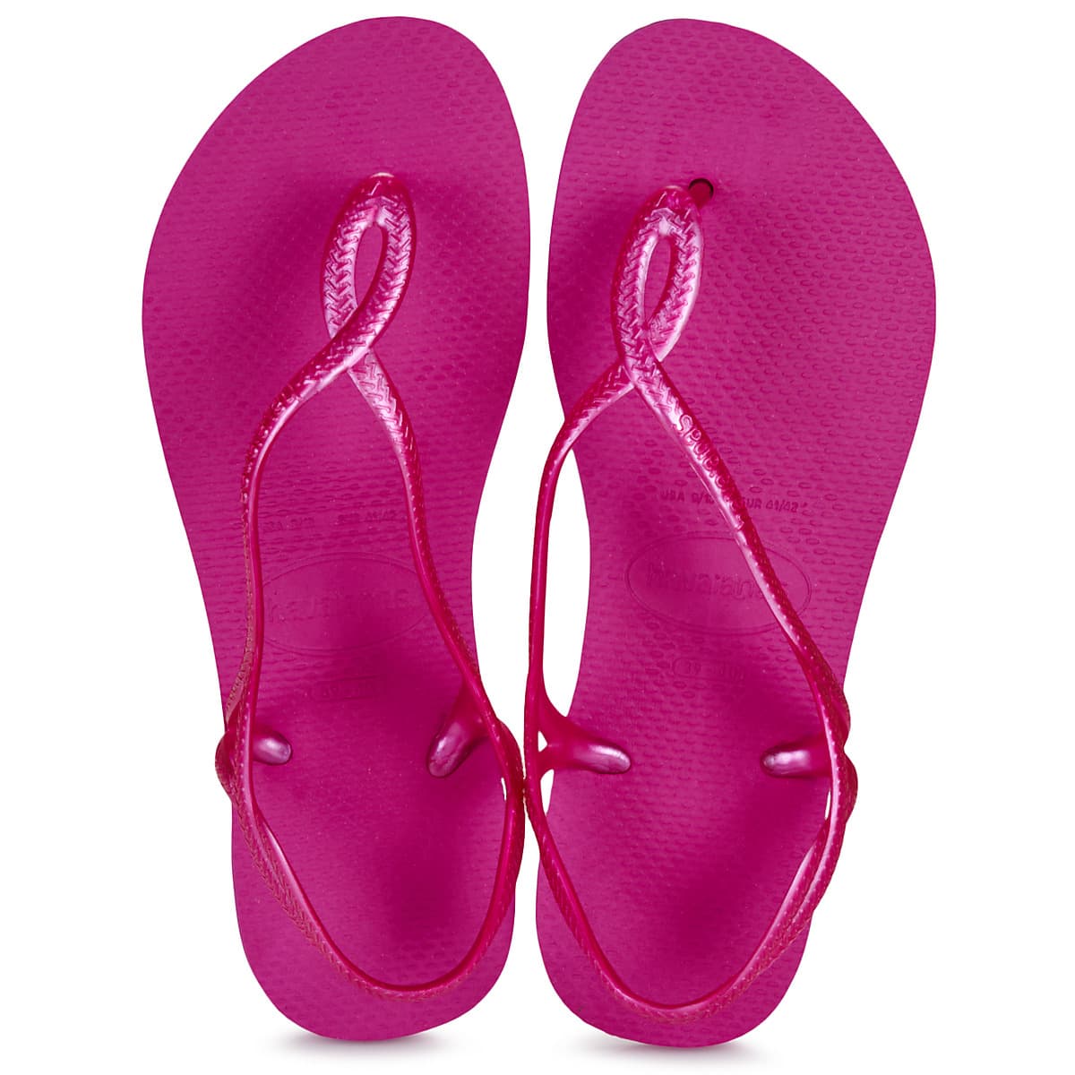 Women's Sandals Havaianas Pink