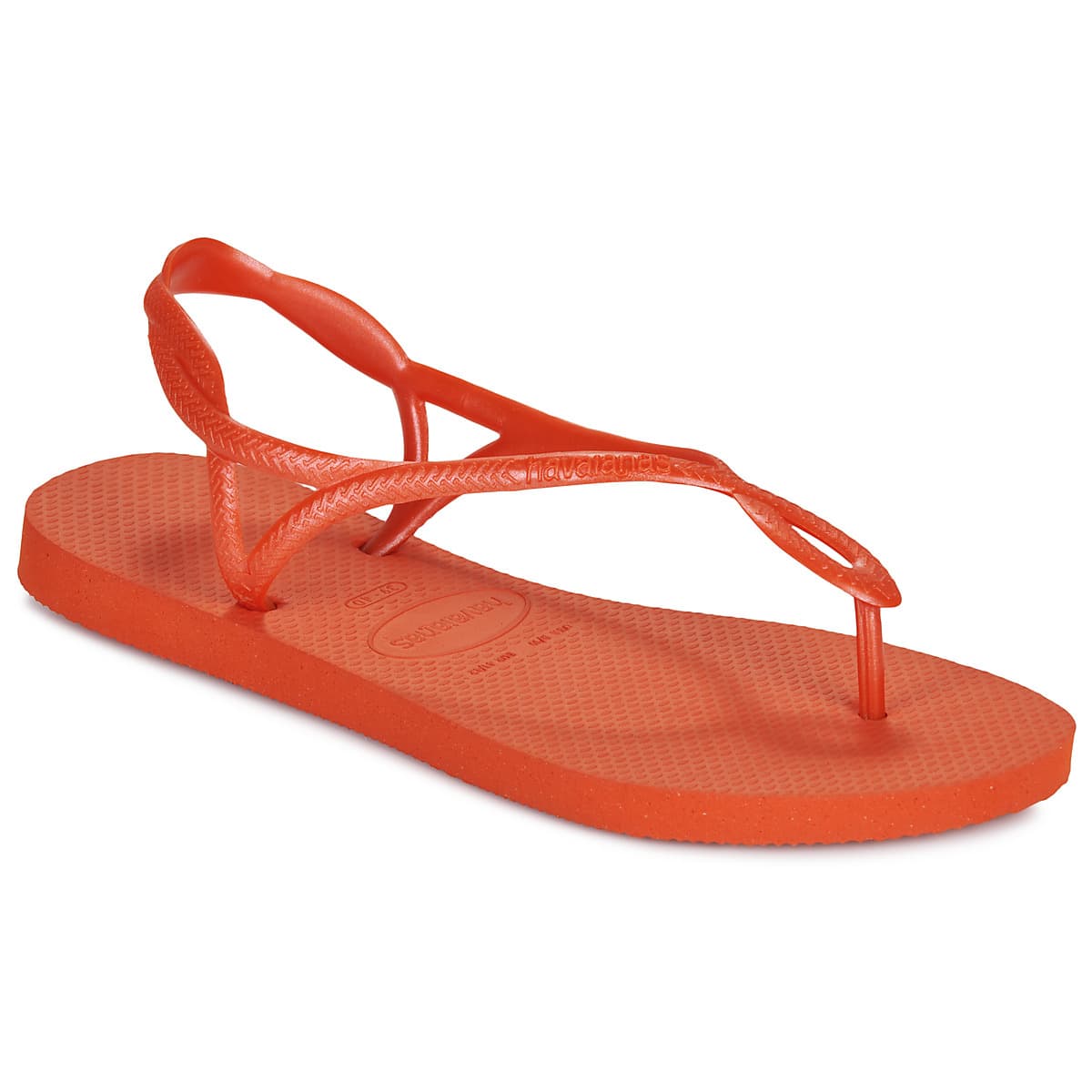 Women's Sandals Havaianas Orange