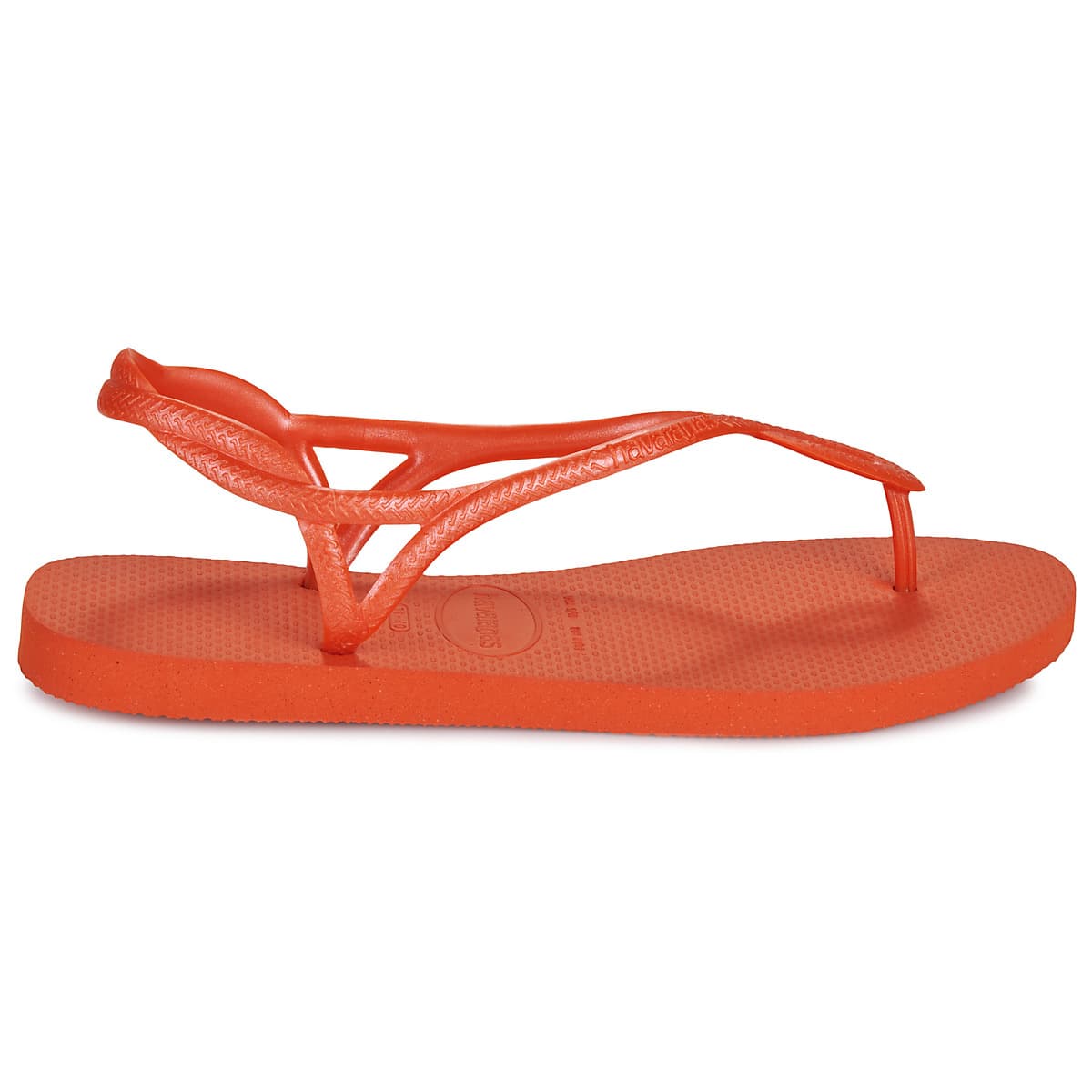 Women's Sandals Havaianas Orange