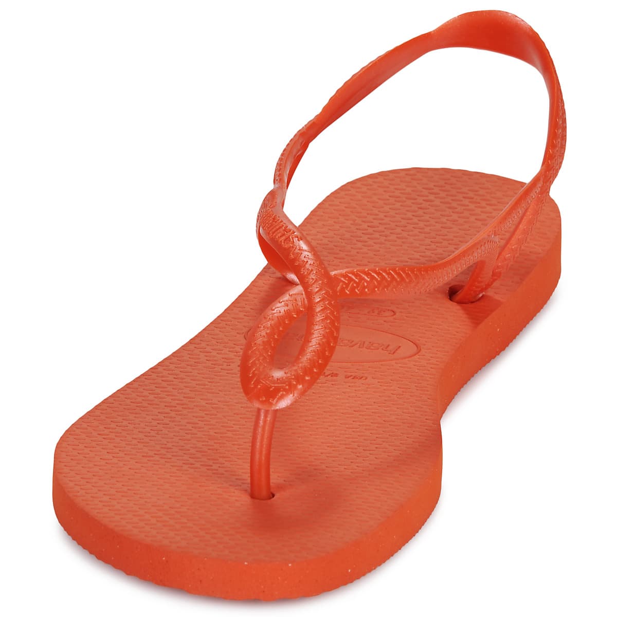 Women's Sandals Havaianas Orange