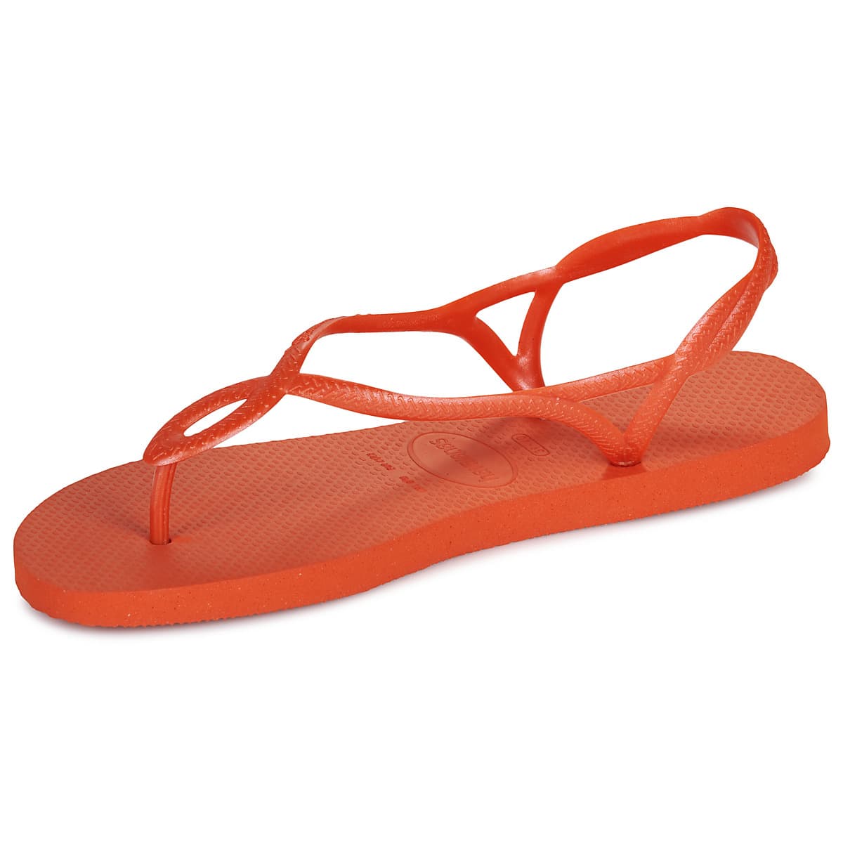 Women's Sandals Havaianas Orange